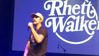Rhett Walker - &ldquo;Gospel Song&rdquo; - Live @ Elevate Arizona 2022 - Highlands Church