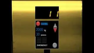 (Animated for Theo Gunawan) Somethingville Uphill World: Tour of Elevators (4/10)