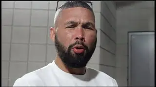 'IM ******* HEARTBROKEN FOR HIM. ITS WRONG' - TONY BELLEW NOT HOLDING BACK ON JACK CATTERALL  DEFEAT