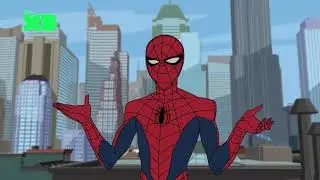 Marvel Spider-Man Shorts Ep. 7 Dia de Praia
