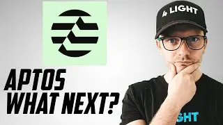 Прогноз цен на Aptos. Что будет с $APT?