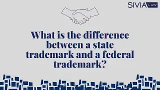 What is the Difference Between a State Trademark & a Federal Trademark?