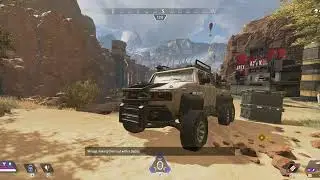 Apex Legends MASTIFF Win 21:9