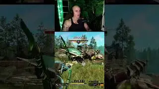 MONSTER INVASION IN NEW WORLD?