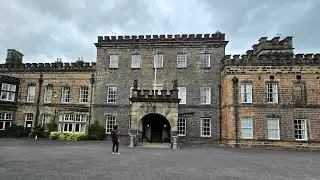 We Found A Huge ABANDONED Castle Carehome Left With Extra Bungalows On A Private Estate