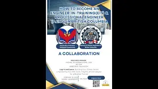 How to become an Engineer in Training and Professional Engineer in British Columbia Canada