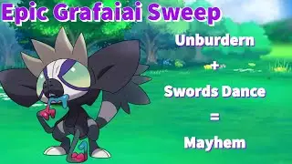 Epic Grafaiai Sweep