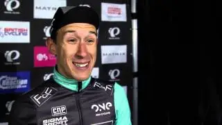 Jon Mould interview