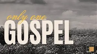2026-02-01 | 10:30AM | Elevate Church | Only One Gospel | Louis E.