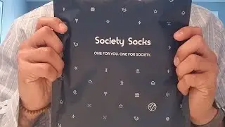 My Society Socks Subscription Review