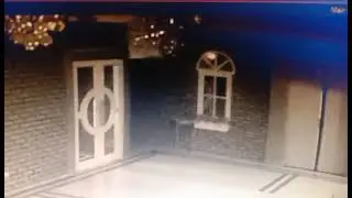 Spirit caught in hotel CC camera Sensor #ghost #spirit #haunted #hotel