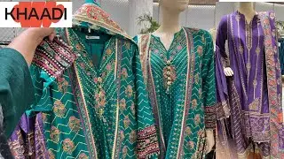 KHAADI KHASS SIGNATURE COLLECTION 2026 ❤️ Khaadi Block Prints Collection 2026 🥹 Khaadi Khass sale