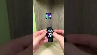 New features for watchOS 11.4 (Part 3) You can hear your alarm when you have your  WATCH on silent!