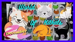 December World of Kitkats TBR Game | 2021