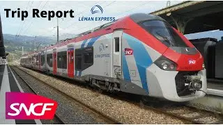 #2 Trip Report - Régiolis Léman Express