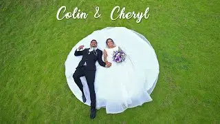 Colin & Cheryl | Goan wedding Highlights | Robin Estudios Navelim