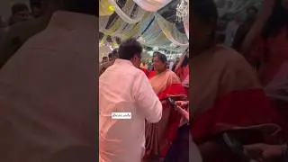 Seethakka and Chinna Srisailam yadav brother sister bonding ❤️