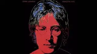 John Lennon - Steel and Glass
