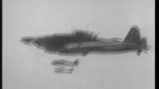 Ilyushin Il-2 ground-attack aircraft (Shturmovik)