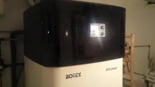 Rotex HPSU compact 508