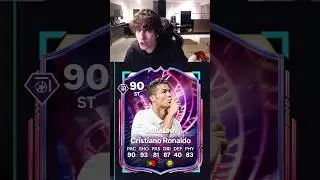 Получил этот гол в своей кампании с рейтингом 87+ 🔥 - #eafc26 #ultimateteam
