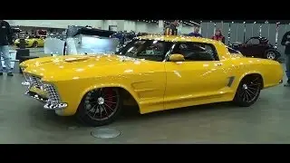 2014 Ridler Award Winner Detroit Autorama 1964 Buick Rivera 