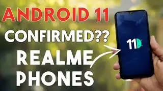 Realme XT Android 11 Update Confirmed? | Android 11 Update for All Realme Devices | WOW 🤐