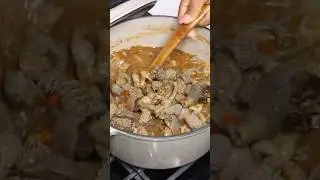 Let&rsquo;s make Assorted pepper soup for my family