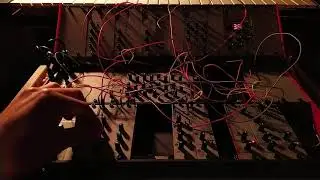 Martyn Stonehouse - AE Modular - PRESSURE LEAK