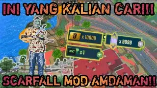 SCARFALL MOD 2021 || SCARFALL NEW UPDATE