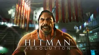 САНЧЕЗ И МОНАШКИ ✔ Прохождение Hitman: Absolution #9