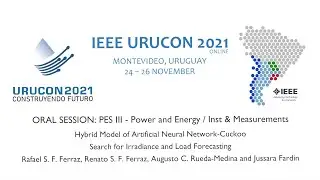 Hybrid Model of Artificial Neural Network-Cuckoo Search for Irradiance and Load Forecasting