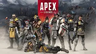 Apex Legends Drop Theme