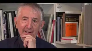 Migrating Art Historians, Hans Belting supports the project