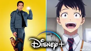 &ldquo;Zom 100: Bucket List Of The Dead&rdquo; Coming Soon To Hulu +  | Disney Plus News
