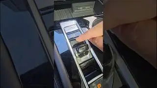 Vw electronic shifter...#cars #automobile #carshorts #carslover #loveit #vw #volkswagen #like
