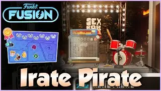 Funko Fusion | IRATE PIRATE - All Collectibles