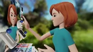 Facebook Spaces Avatar Creation