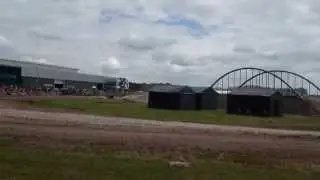 British Army Display Tankfest 2014 Part 2
