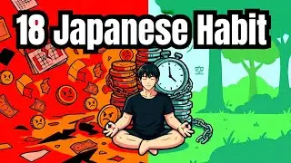 7 Japanese Self-Care Habits That Actually Work | Stop Burnout Without Hustle