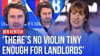 Ben Kentish takes aim at Labour's landlord tax plans | LBC