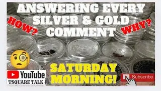 SILVER AND GOLD QUESTIONS AND ANSWERS, WHY SILVER IS GOING HIGHER, #silver #silverstacking #silver 