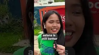 Is it true that Filipinas want foreigners?! #filipinas #interview #philippines
