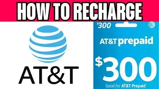 How To Recharge At&t Prepaid Mobile Online (2025)