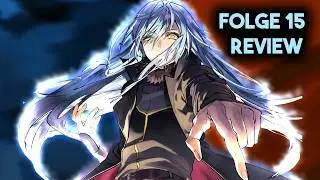 Wie RIMURU TEMPEST Die WELT DOMINIERT | Folge 15 Review