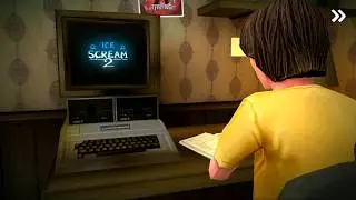 Обновление Мороженщика 2 &raquo; Ice Scream 2 Improved