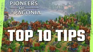 TOP 10 TIPS from VETERAN !! Pioneers of Pagonia v1.0 - 2026 Guide