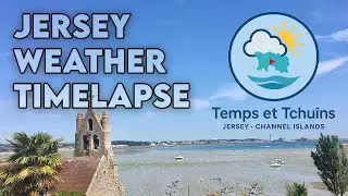 Weather & Tides - Jersey St Aubin - Monday 29 December