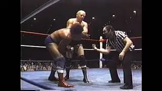 Mid-South - Butch Reed vs Dick Murdoch - The Myriad, Oklahoma City - 1985-09-22