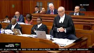 High Court to deliver judgment on DA vs De Lille Wednesday